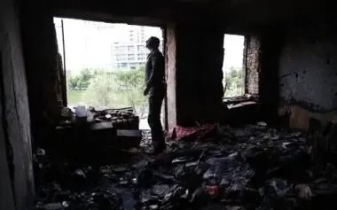 Emergency headquarters have been set up in Kyiv to support those affected by Russian strikes, - Klitschko.. PHOTOS