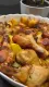 Предельно просто: рецепт картофеля с куриными голенями