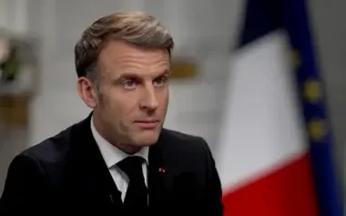 Macron on proposed 30-day ceasefire in Ukraine: Europe awaits response