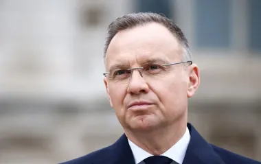 "Сила, здатна взяти Росію за горло": Дуда пояснив, хто може змусити Путіна припинити війну