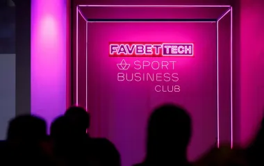 В FAVBET Tech розповіли, як технології змінюють спорт