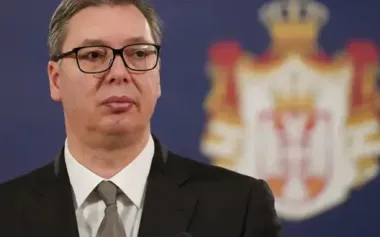 Vucic’s plane made emergency landing in Baku "due to hostilities between Russia and Ukraine", - Serbian media