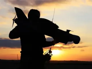 Russia announced an attack of over 500 drones, missiles and bombs on its territory