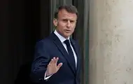 Макрон закликав "тихо" озброювати Україну