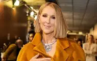 Селин Дион может выступить на сцене Евровидения