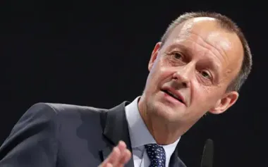 Mertz onTaurus transfer: Zelenskyy knows he can rely on Germany