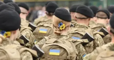 Задля відновлення рівноправ’я в Україні жінок можуть призвати на службу в армію