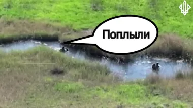 Нацгвардійці зірвали "плавучий наступ" росіян на Покровському напрямку