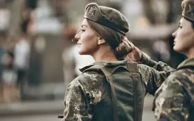 Ukraine should reinstate conscription for women – Armed Forces gender advisor Hryhorieva