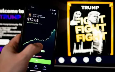 Через активи Трампа. У США хочуть заборонити президентам володіти криптовалютою