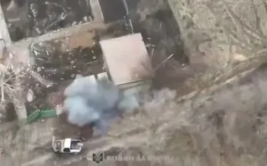 Da Vinci Wolves repel another enemy assault in Pokrovsk direction. VIDEO