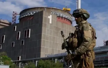 Zaporizhzhia NPP is again on the verge of blackout due to Russian shelling