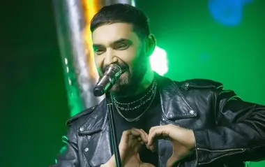Козловський заспівав "Пінаколаду" українською та звернувся до Кондратюка: "Хочу подякувати" (відео)