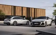 Audi презентувала нові плагін-гібридні моделі A6