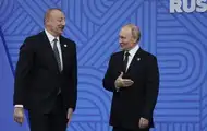 Глава Азербайджану скасував поїздку до Москви