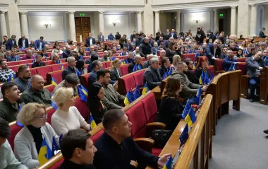 У Раді підтвердили, що 8 травня розглянуть ратифікацію угоди про надра зі США