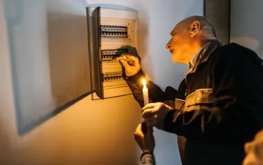У Полтавському районі понад 900 людей залишилися без світла через атаку РФ