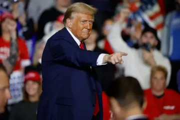 Трамп объявил, что в США теперь будут праздновать два Дня победы