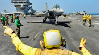 Операция "Синдур": истребитель Dassault Rafale сбили военные Пакистана (фото, видео)