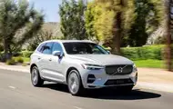 Volvo відкликає понад 413 тисяч авто через несправність камер