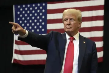 Время принимать решение: Трамп заинтриговал планами по перемирию в Украине (видео)