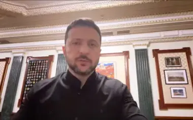 Zelenskyy: Sanctions against Russia over war will be stepped up and will have tangible impact. VIDEO