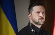 Зеленський: Справедливо, що небо РФ теж неспокійне