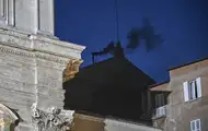Конклав у Ватикані: завершилось перше голосування