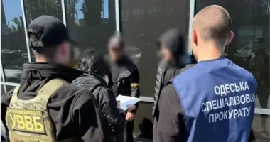 В Одесской области мужчина пытался выехать из Украины за взятку