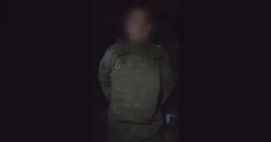 Под Волчанском пограничники отразили штурм россиян и пленили оккупанта из Курщины