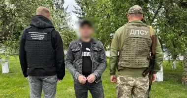 На Житомирщине задержали беглеца, изнасиловавшего несовершеннолетнюю девушку