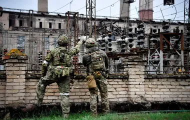 Партизаны в Подмосковье оставили без связи ряд военных объектов, - АТЕШ