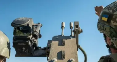 Сухопутні війська збили понад 300 російських безпілотників