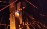 У Підмосков'ї партизани залишили без зв'язку військові об'єкти