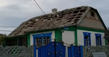 Атака на Днепропетровщину: раненая женщина, разрушенные дома и магазин