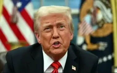 Victory was won largely thanks to us, - Trump on US participation in World War II