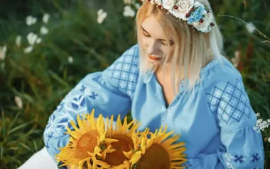 "Пантофлі", "комиза", "замислівка": колоритные и безумно красивые украинские слова, которые точно вас удивят