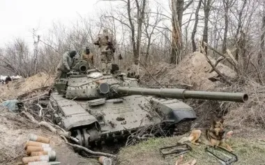 Total combat losses of Russian Federation since beginning of war are about 961,970 people (+1200 per day), 10,782 tanks, 27,552 artillery systems, 22,429 armoured combat vehicles. INFOGRAPHICS