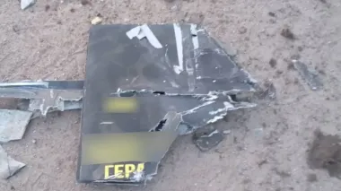 Повітряні сили розповіли, як відбивали третю хвилю атаки дронів 7 травня