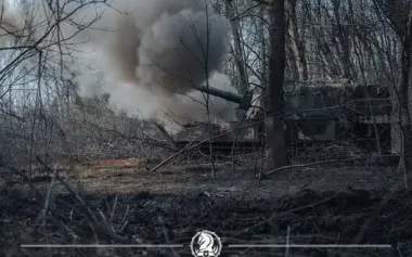 196 combat engagements took place in frontline yesterday: most of them in Pokrovsk and Novopavlivka sectors. MAP