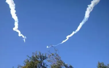 Russian Federation did not launch "Shaheds" at night, but hit with KABs - Air Force. INFOGRAPHICS