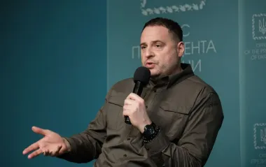 Украина провела переговоры с Уиткоффом и Келогом о 30-дневном перемирии, - ОП