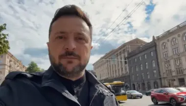День пам'яті та перемоги над нацизмом. Зеленський звернувся до українців