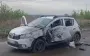 На Харківщині окупанти вдарили дроном по цивільному авто, троє поранених