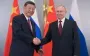 Сі Цзіньпін і Путін почали переговори у Кремлі