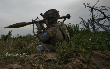 П'ять місяців боїв: Сили оборони звільнили 200 гектарів лісу у Харківській області