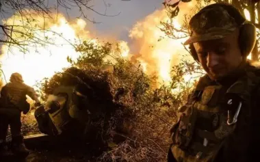 "Truce" of Russian Federation: enemy stormed in Lyman, Kramatorsk, Pokrovsk, and Novopavlivka directions - OSGT "Khortytsia"