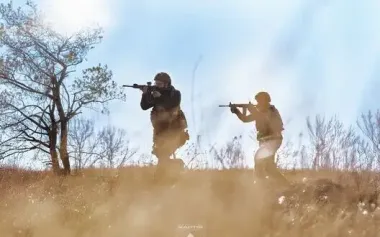 More than 200 hectares de-occupied, Russia lost almost 1.5 thousand soldiers: how "Khartiia" soldiers liberated forest area near Lyptsi