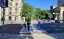 В центре Киева открыли новый наземный переход через Крещатик: чем он особенный
