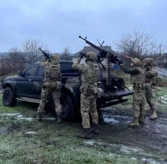 Ukrainian Air Defense reported on combat operations during May 7